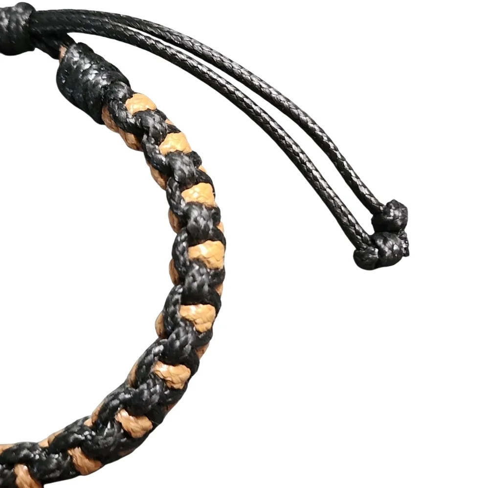 N/A stylish braided